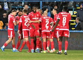 Cu doar două ore înaintea închiderii perioadei de transferuri, Dinamo a cedat încă un jucător în Superliga