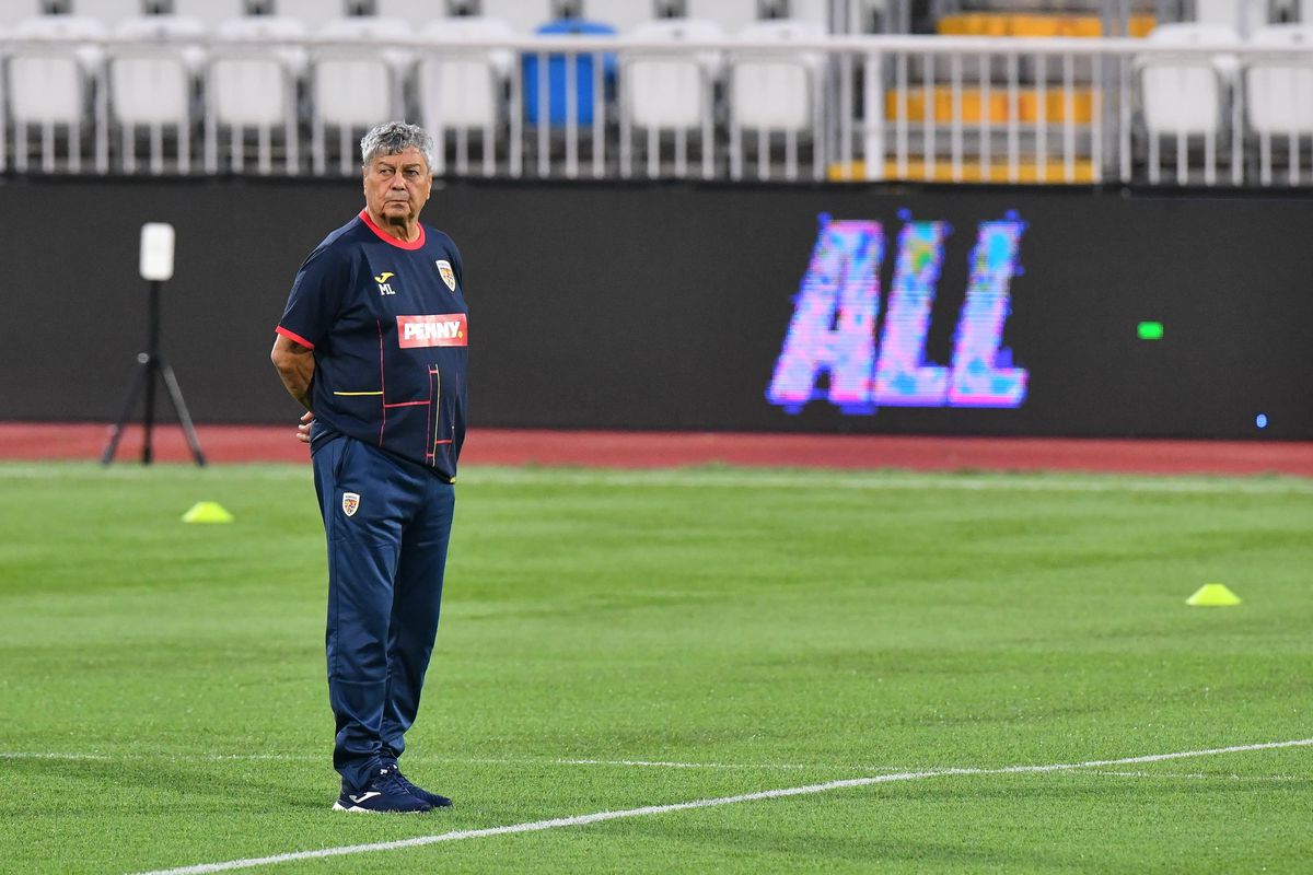 Mircea Lucescu a explicat de ce Horațiu Moldovan nu s-a mai prezentat la lot: „Mi-a dat telefon. El și-a dat seama”