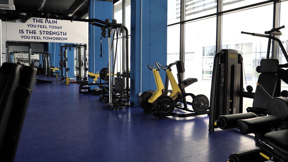 Mesaje războinice pentru juniorii lui Hagi » Îndemnurile care au împânzit Academia: „Durerea de astăzi...”