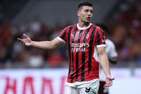 Jovic exclus din lotul lui Milan pentru Liga Campionilor » Care este motivul