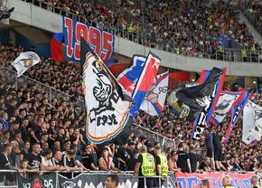 FCSB, pedepsită iar de UEFA pentru rasism! » Campioana României, nevoită să închidă anumite sectoare la primul meci din Europa League