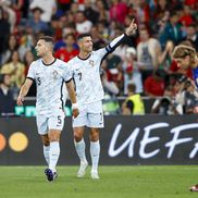 Cristiano Ronaldo, în Portugalia - Croația/ foto Imago Images