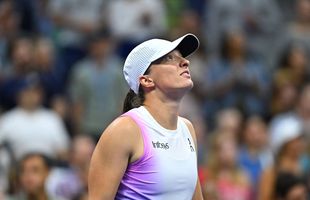 Surpriza zilei la US Open » Iga Swiatek, eliminată fără drept de apel în sferturile de finală