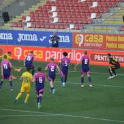 România U20 - Germania U20/ foto Bogdan Cioară