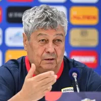 Lucescu i-a repezit pe kosovari