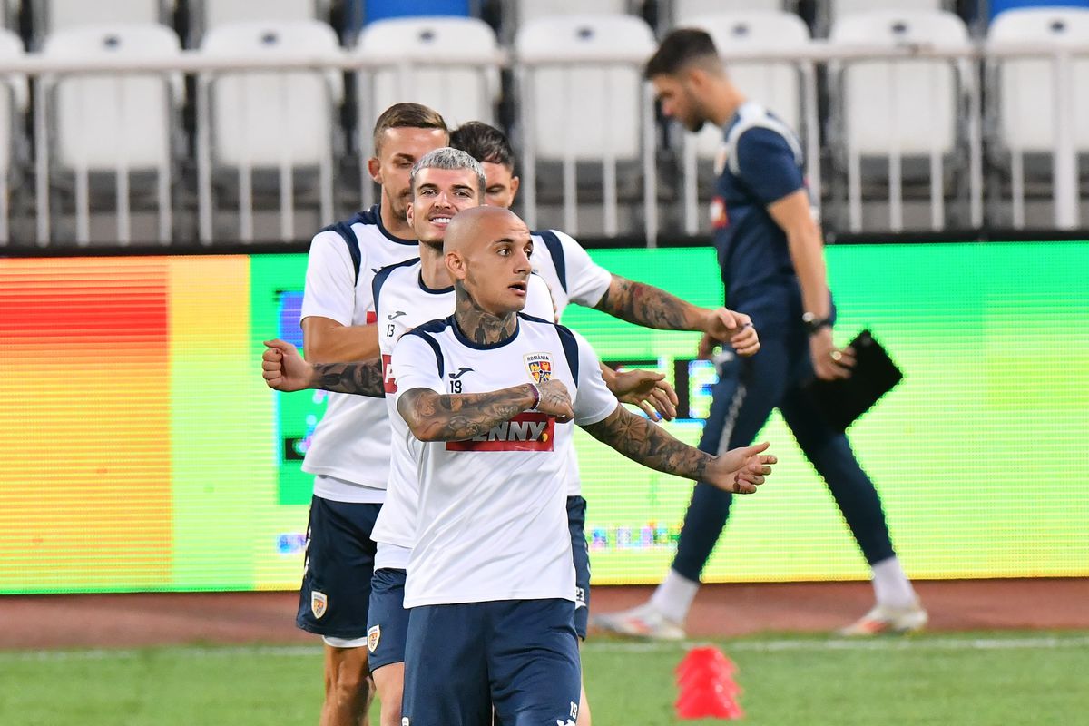 Mircea Lucescu a explicat de ce Horațiu Moldovan nu s-a mai prezentat la lot: „Mi-a dat telefon. El și-a dat seama”