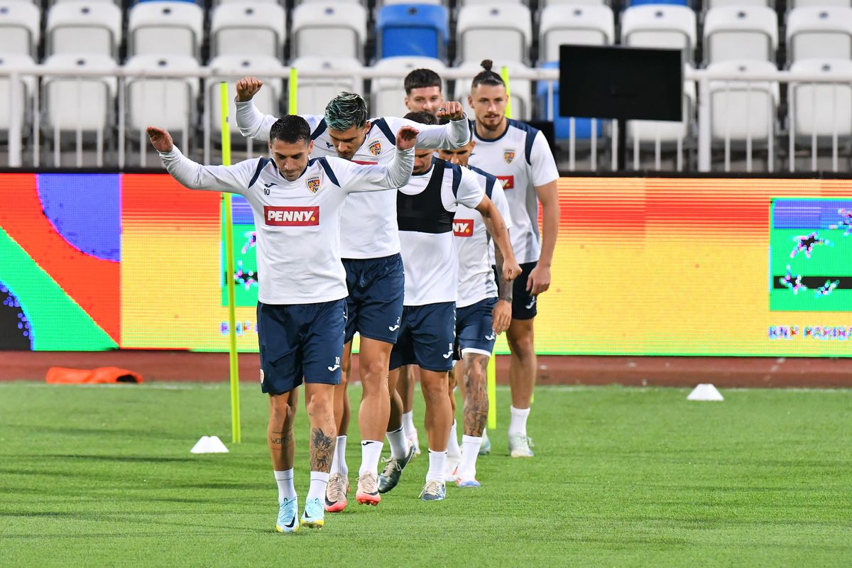 Mircea Lucescu a explicat de ce Horațiu Moldovan nu s-a mai prezentat la lot: „Mi-a dat telefon. El și-a dat seama”