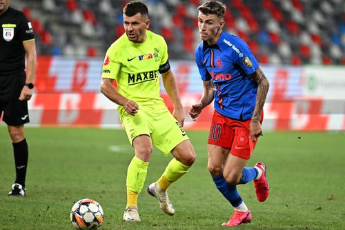 Ultima victorie a lui Poli Iași a venit în Ghencea, 1-0 cu FCSB / foto: Imago Images