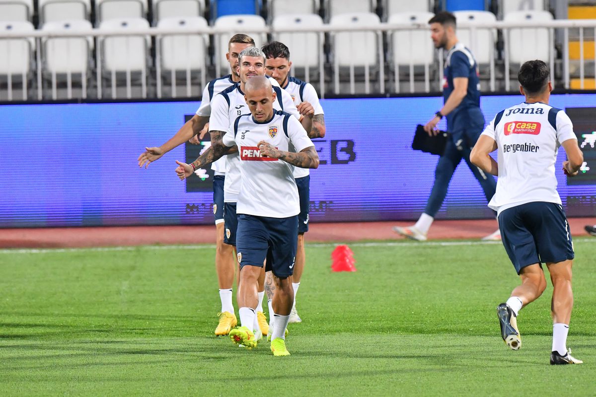 Mircea Lucescu a explicat de ce Horațiu Moldovan nu s-a mai prezentat la lot: „Mi-a dat telefon. El și-a dat seama”