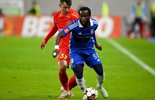 Patronul din România laudă transferul lui Sekou Sidibe la FCSB: „O să îl vândă pe 4-5 milioane, o să vedeți”