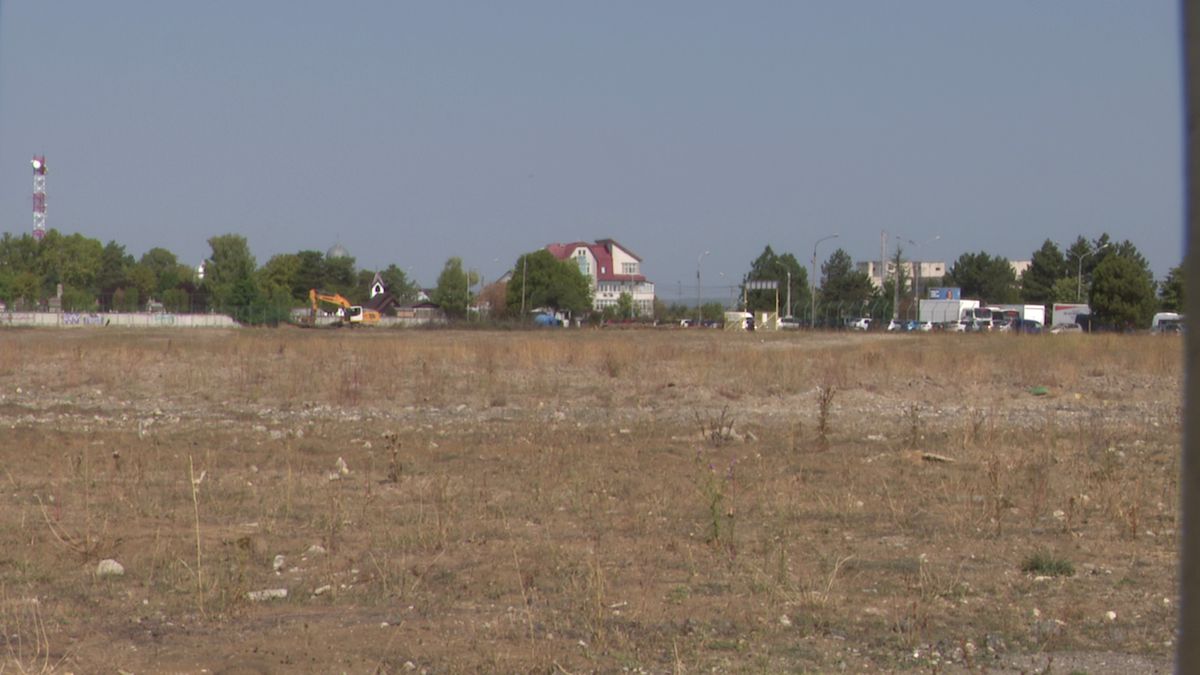 La o săptămână de la vizita GSP, Guvernul a alocat banii pentru noul stadion