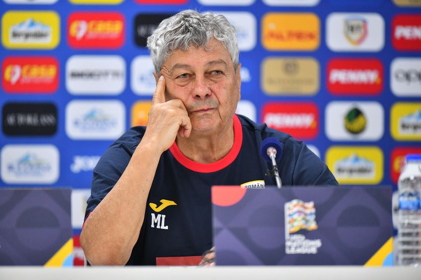 Mircea Lucescu/ Foto: Cristi Preda GSP.