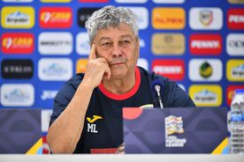 Mircea Lucescu a explicat de ce Horațiu Moldovan nu s-a mai prezentat la lot: „Mi-a dat telefon. El și-a dat seama”