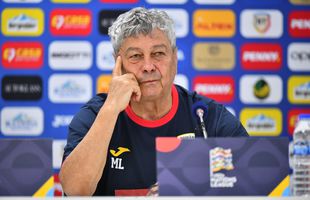 Mircea Lucescu a explicat de ce Horațiu Moldovan nu s-a mai prezentat la lot: „Mi-a dat telefon. El și-a dat seama”