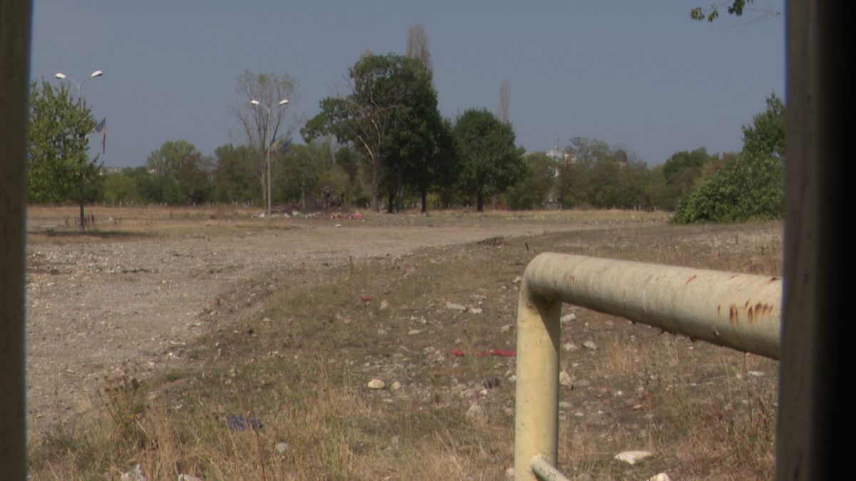 Luni irosite la Pitești: construcția noului stadion n-a început nici până acum