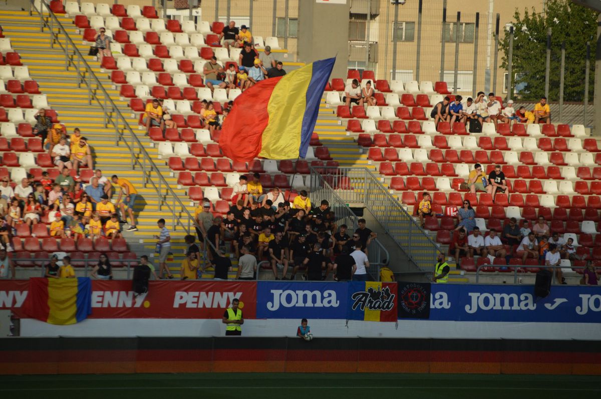 România U20 - Germania U20