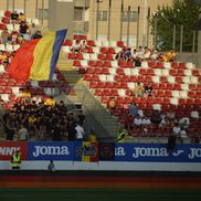 România U20 - Germania U20/ foto Bogdan Cioară