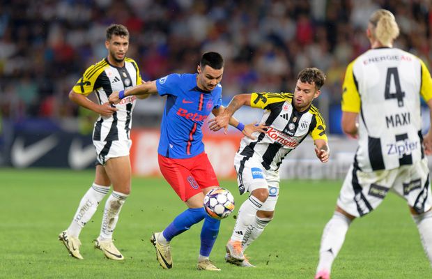 Adrian Șut se bate cu titularul de la CFR Cluj pentru transfer » Mihai Stoica a dezvăluit echipa: „Am primit mail”