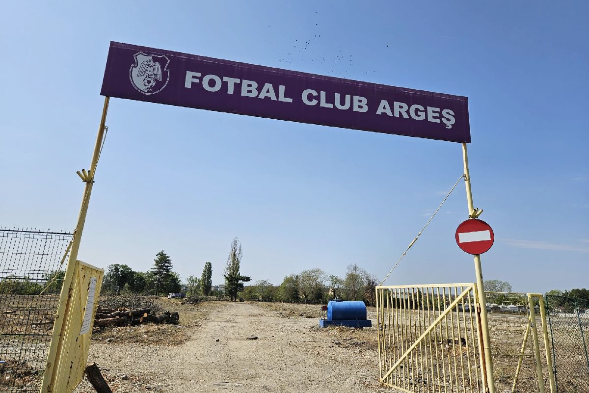 GSP, vizită pe șantierul unde nu se mai întâmplă nimic de un an! » Încă o vară irosită, autoritățile și-au schimbat estimările în privința arenei de 100 milioane €