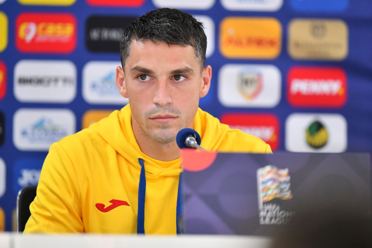 Mircea Lucescu a explicat de ce Horațiu Moldovan nu s-a mai prezentat la lot: „Mi-a dat telefon. El și-a dat seama”