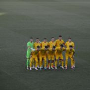 România U20 - Germania U20/ foto Bogdan Cioară