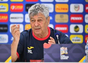 Mircea Lucescu, conferință de presă înainte de România - Lituania: „Să vă spun ce a zis Napoleon!”