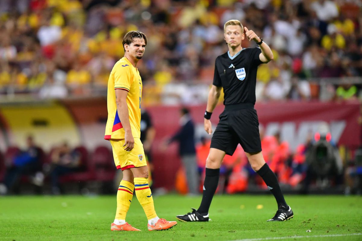 România - Canada, amical pe Arena Națională