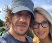 Vanesa Lorenzo și Carles Puyol