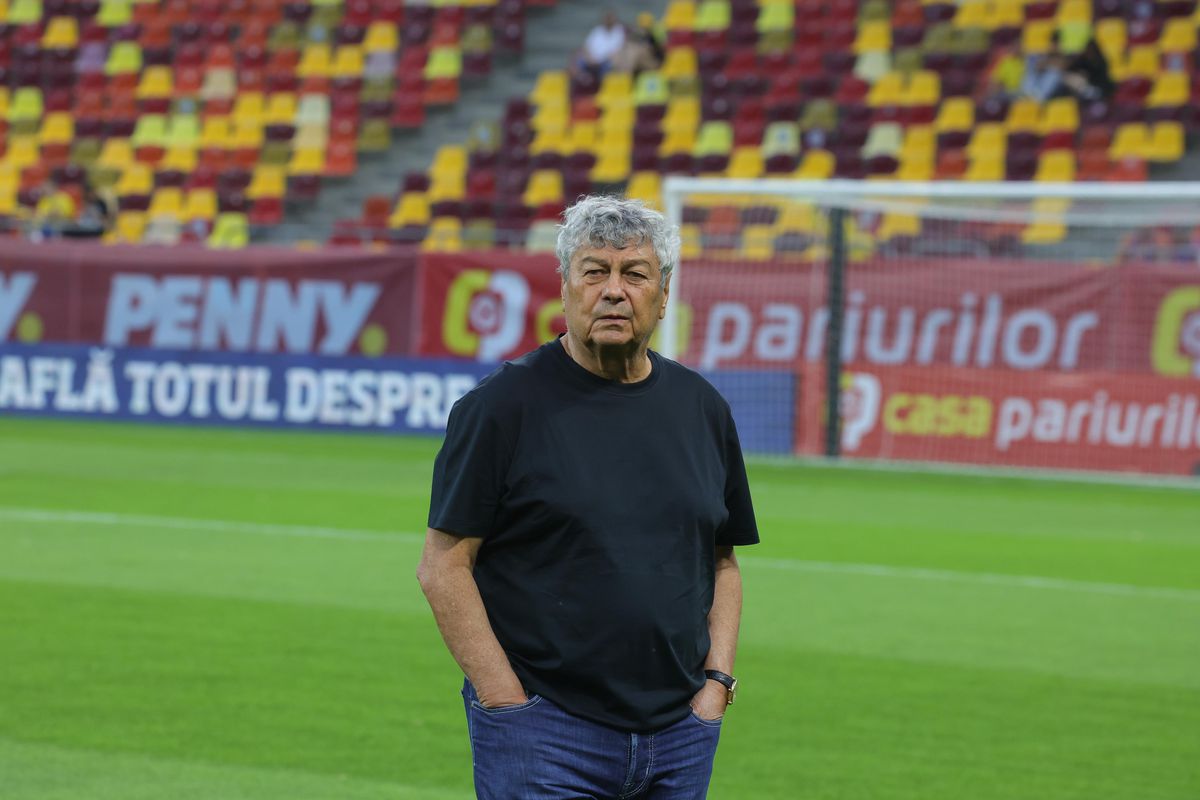 Decizia lui Mircea Lucescu l-a înfuriat pe Mihai Stoica: „Păi bagă-l să joace! Nu-l ține pe bancă!”