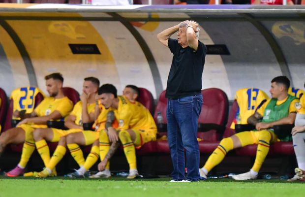România a fost snopită de Canada, pe Arena Națională! Cel mai dur eșec din mandatul lui Mircea Lucescu