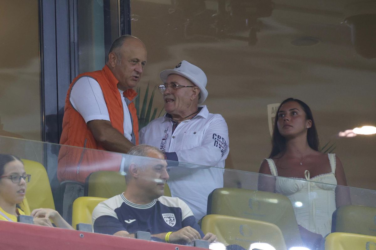 Multe VIP-uri la România - Canada + momentul care a ridicat Arena Națională în picioare