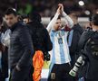 Imagini magnifice » Lionel Messi a jucat ultimul meci acasă, în Argentina! A avut copiii alături și a plâns în fața unui stadion care îi striga numele