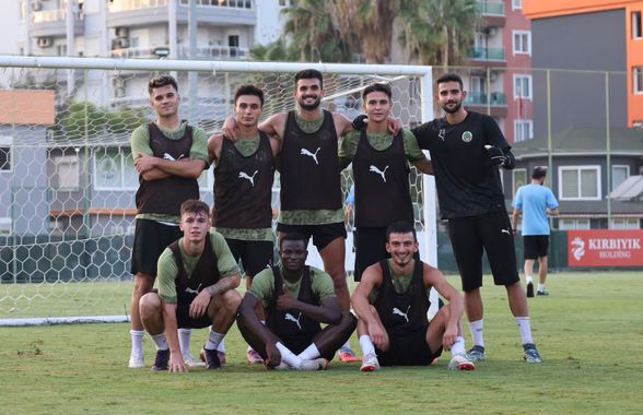 Șeful lui Alanyaspor: „Ne punem mari speranțe în Ianis Hagi, fiul marii legende a fotbalului turc”