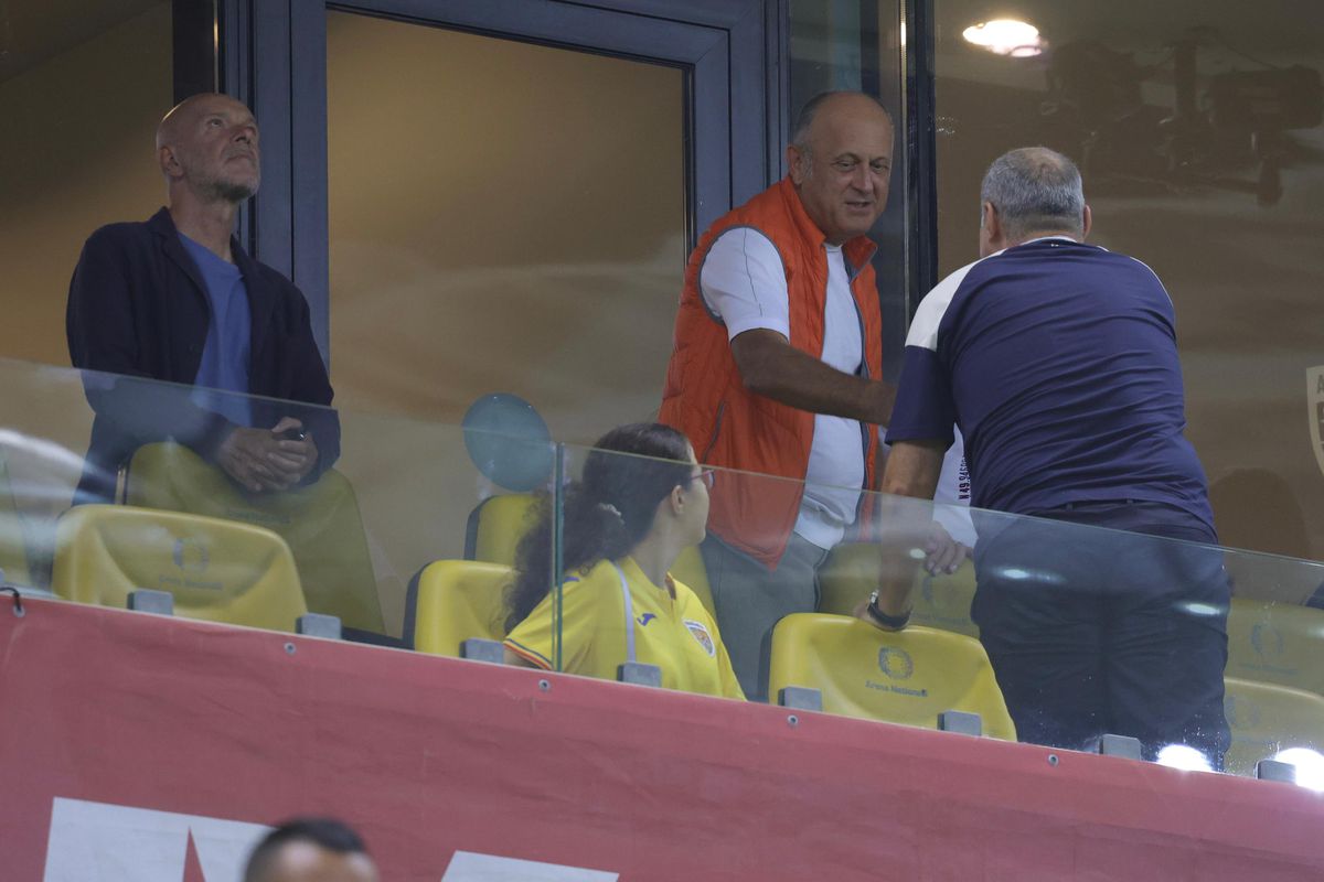 Multe VIP-uri la România - Canada + momentul care a ridicat Arena Națională în picioare