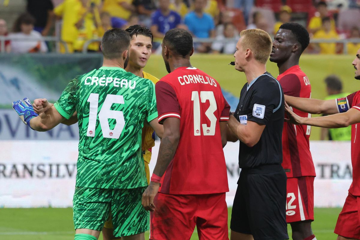 România - Canada, amical pe Arena Națională