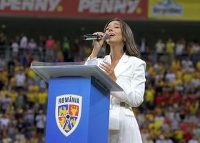 Multe VIP-uri la România - Canada + momentul care a ridicat Arena Națională în picioare