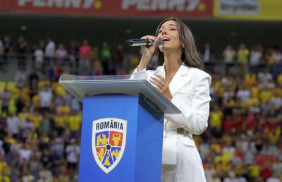 Multe VIP-uri la România - Canada + momentul care a ridicat Arena Națională în picioare