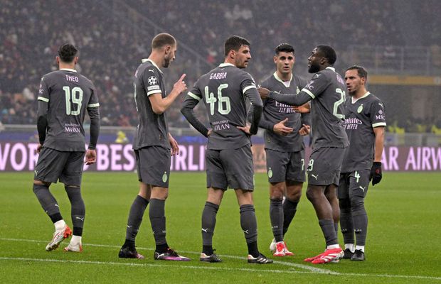 Adversara celor de la FCSB din Europa League a adus un fotbalist cu aproape 200 de meciuri pentru AC Milan