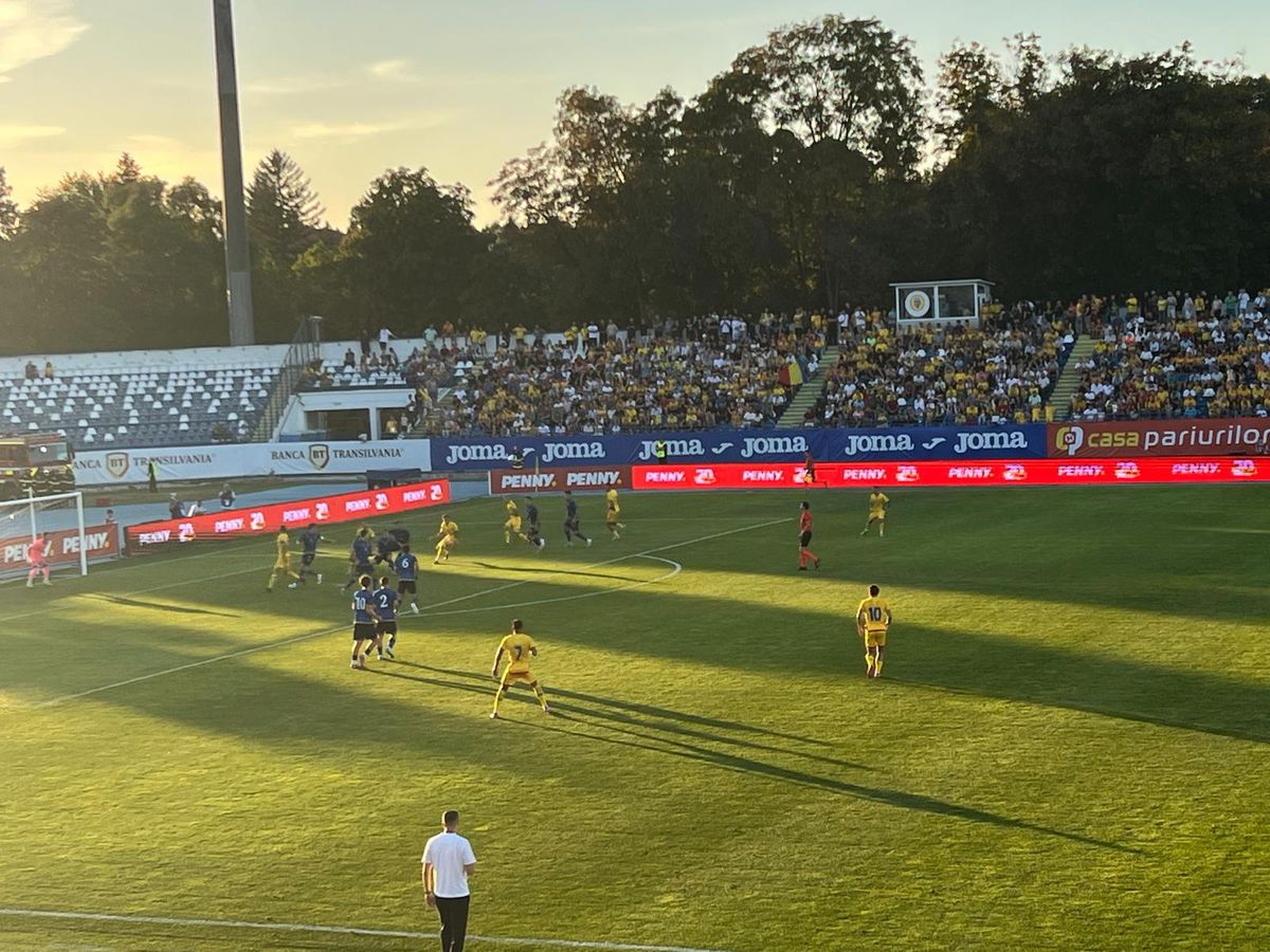 Cum spun kosovarii că au fost tratați la Iași + selecționerul Curelea, declarații comice în conferință