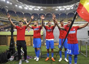 Dragoș Nedelcu, nekdanji igralec FCSB, se je pridružil Steaui Bukarešta