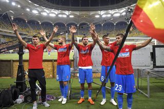 Fostul jucător de la FCSB, prezentat oficial la Steaua: „Bun venit!”