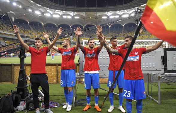 Fostul jucător de la FCSB, prezentat oficial la Steaua: „Bun venit!”