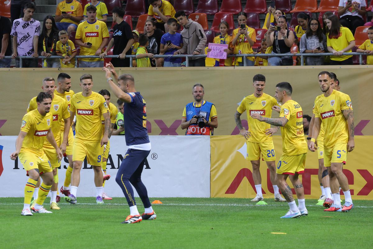 Decizia lui Mircea Lucescu l-a înfuriat pe Mihai Stoica: „Păi bagă-l să joace! Nu-l ține pe bancă!”