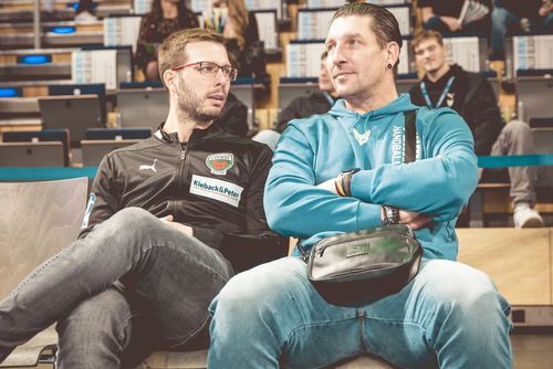 „Cutremur” în Germania » Fuchse Berlin, finalista Ligii Campionilor, și-a demis antrenorul! Directorul sportiv a demisionat, fanii sunt revoltați