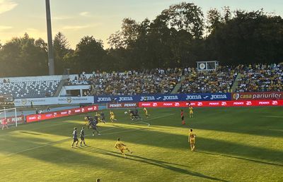 Neputință la Iași: România U21 nu a reușit să se ridice peste selecționata din Kosovo, la debutul în preliminariile Euro