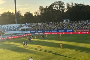 România U21 - Kosovo U21, debutul la Iași în preliminariile Euro 2027 » Elevii lui Curelea domină începutul partidei