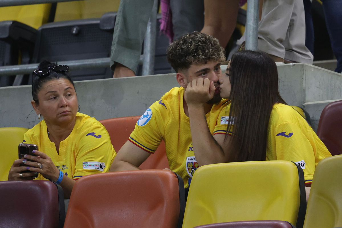 Multe VIP-uri la România - Canada + momentul care a ridicat Arena Națională în picioare