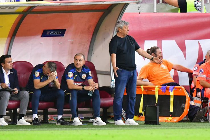 Mircea Lucescu/ foto: Cristi Preda (GSP)