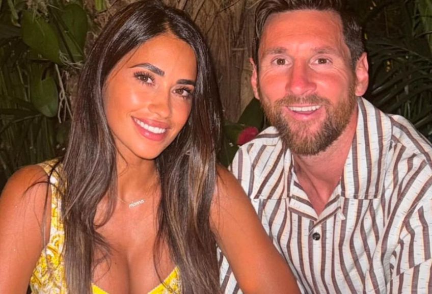GALERIE FOTO Mesajul emoționant transmis de Antonella, după ultimul meci al lui Messi în Argentina: „Cât de norocoși”