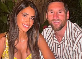 Mesajul emoționant transmis de Antonella, după ultimul meci al lui Messi în Argentina: „Cât de norocoși”